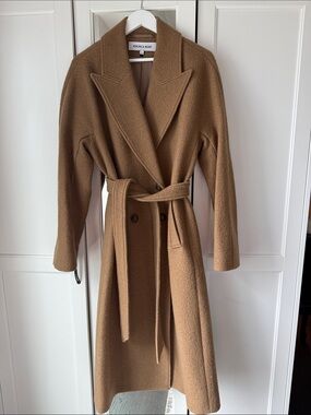 Veronica Beard Wool Coat